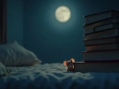 Myszy w Senniku – Co Oznaczają i Jak Je Interpretować?