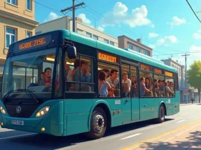 Sennik Autobus: Znaczenie i Interpretacja Snów o Podróży