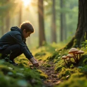 Sennik: Co Oznacza Sen o Zbieraniu Grzybów w Lesie?