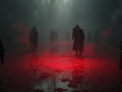 Sennik Krew - Symbolika, Interpretacja i Najczęstsze Sny