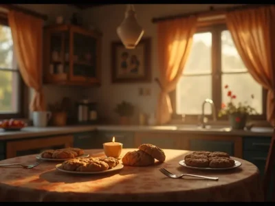 Sennik: Nieżyjąca Babcia jako Żywa – Znaczenie i Symbolika