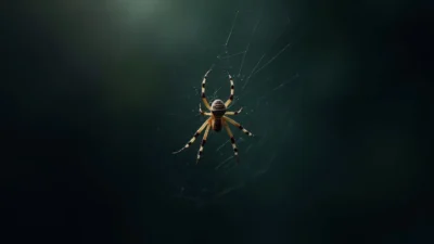 Sennik Pająk – Co Oznaczają Sny o Pająkach?
