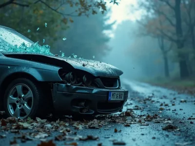 Sennik Wypadek Samochodowy – Co Oznacza Twój Sen?