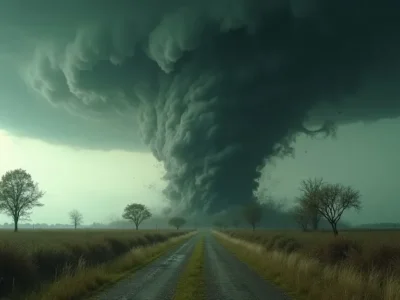 Tornado w Senniku – Co Oznacza i Jakie Ma Znaczenie?